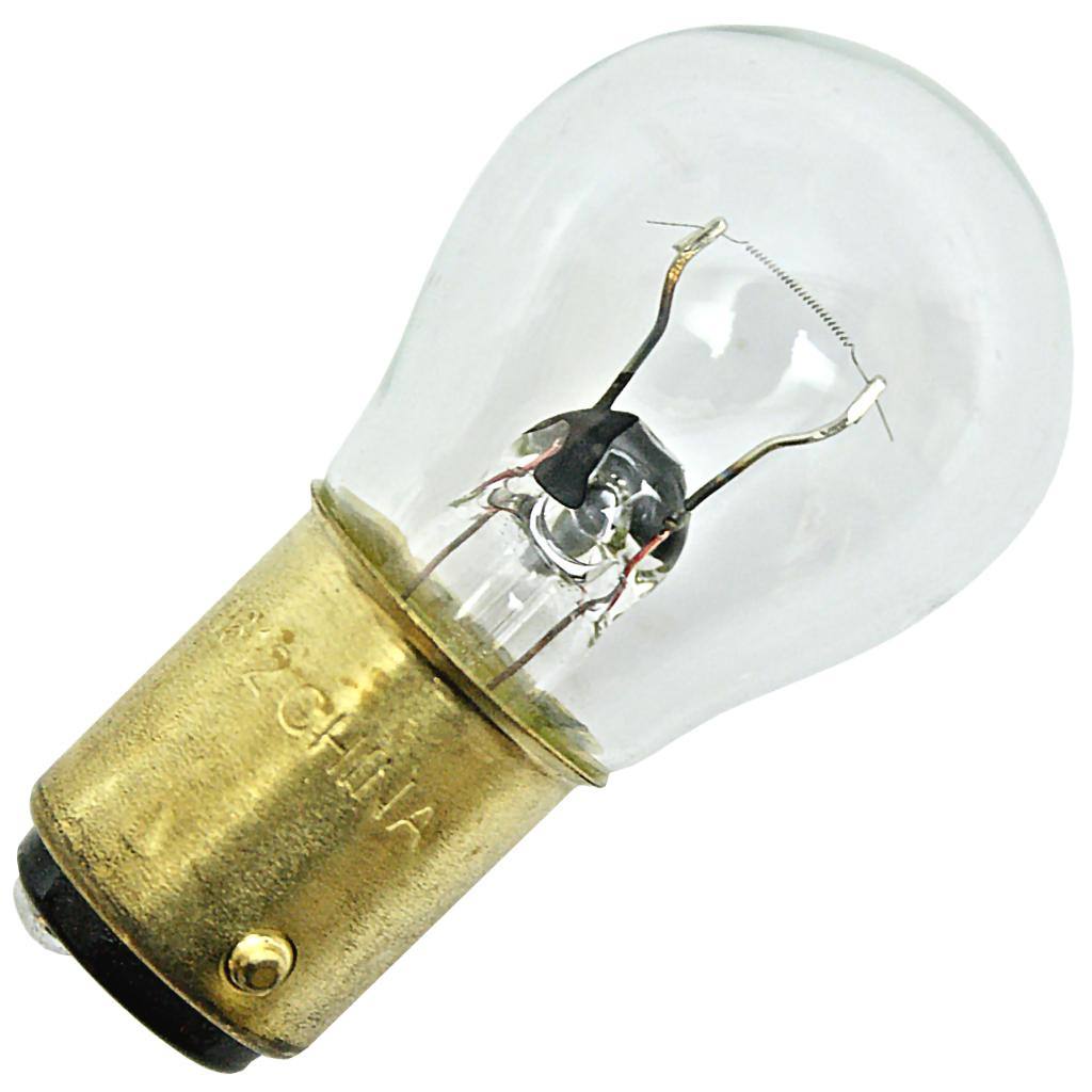 10.26 watt 5.4 volt S8 Double Contact Bayonet Base #1612 1