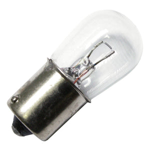11.57 watt 6.5 volt B6 Single Contact Bayonet Base #209 1