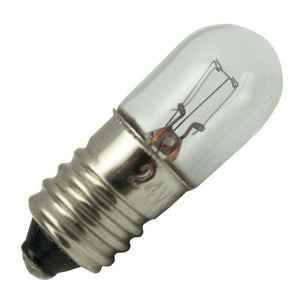 3 watt 24 volt T3.25 Miniature Screw Base #SR24V-MS 1