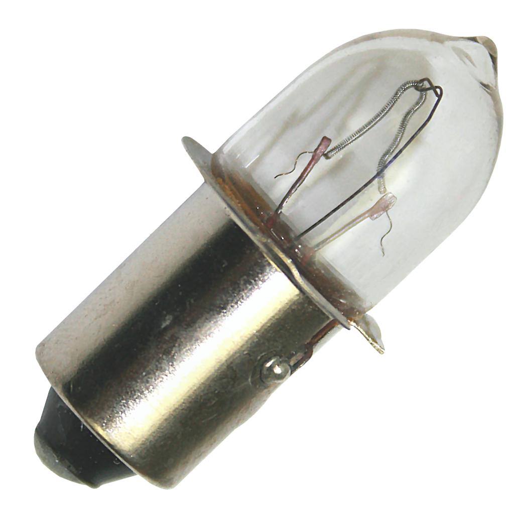 16.8 watt 24 volt B3.5 Single Contact Miniature Flanged Base #KPR240 1