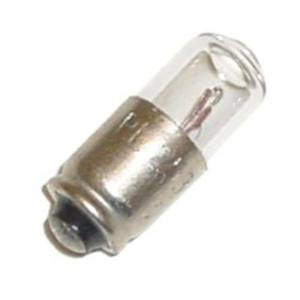 .88 watt 2.5 volt TL1.75 Midget Grooved Base #253 1