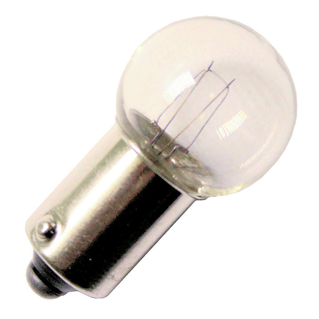 4.76 watt 28 volt G4.5 Miniature Bayonet Base #456 1