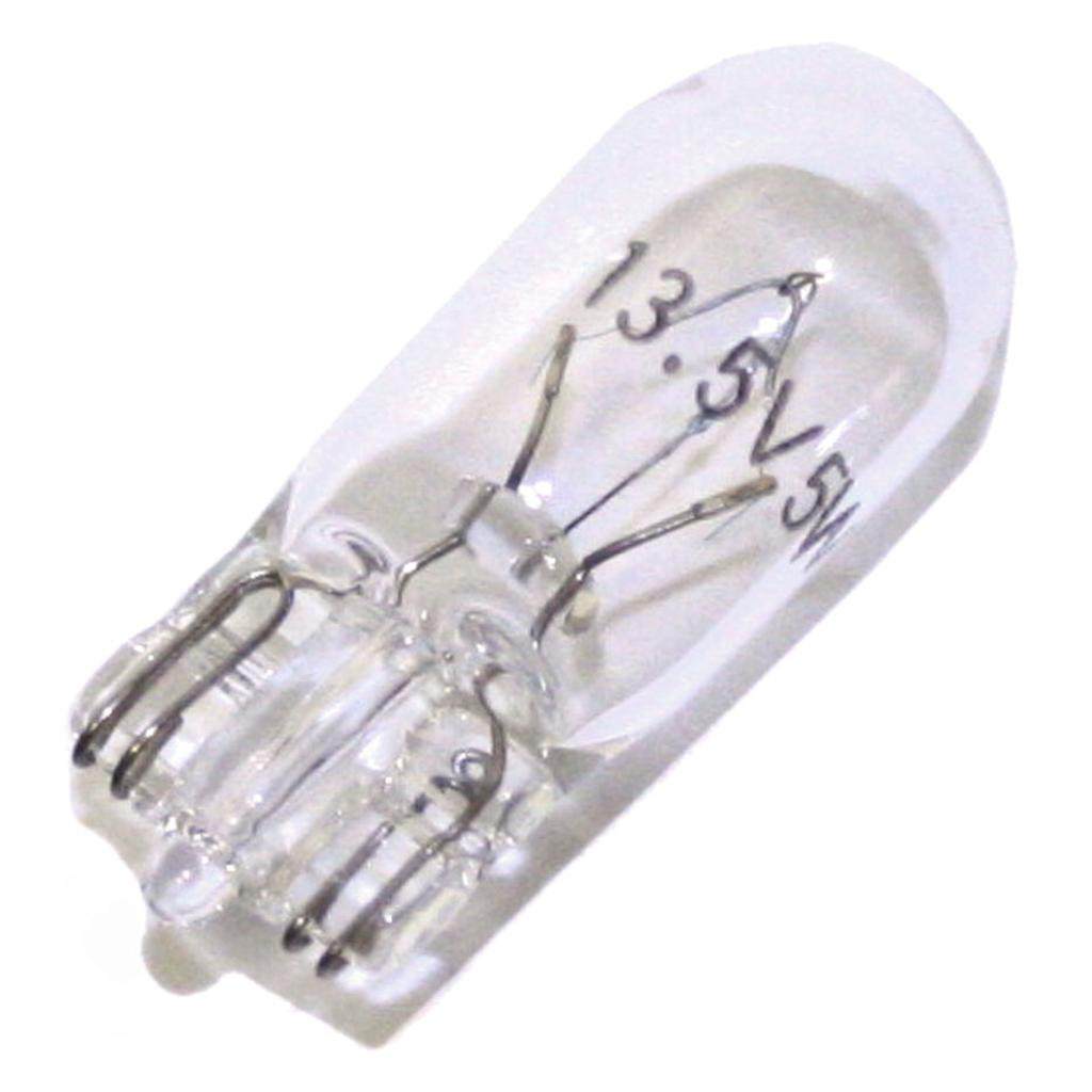 5 watt 13.5 volt T3.25 Wedge Base #590 1