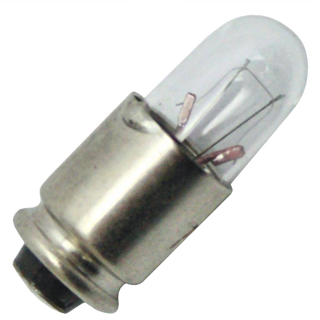 .48 watt 12 volt T1.75 Midget Grooved Base #7354 1