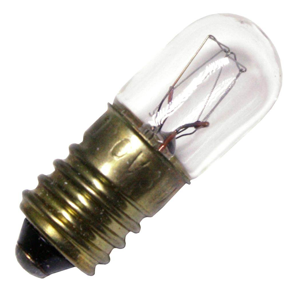 1.5 watt 120 volt T3.25 Miniature Screw Base #120MS 1