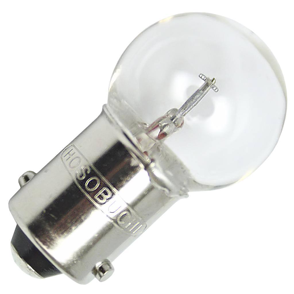 7.2 watt 4/6 volt G4.5 Single Contact Bayonet Base #OP2101 1