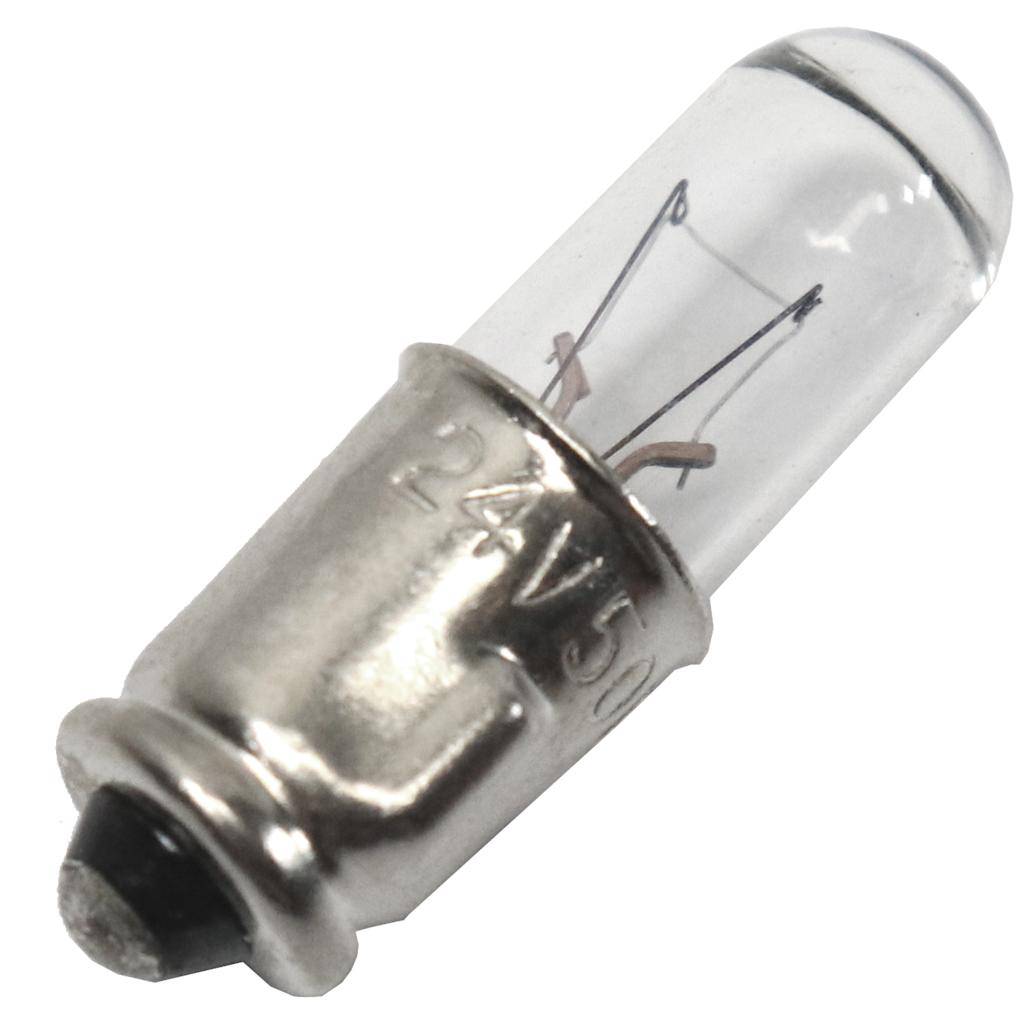 1.2 watt 24 volt Single Contact Bayonet Base #24052 1