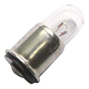 .3 watt 5 volt T1.75 Single Contact Midget Flanged Base #3150 1