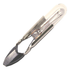 .6 watt 12 volt T1.25 Slide Base #551250 1