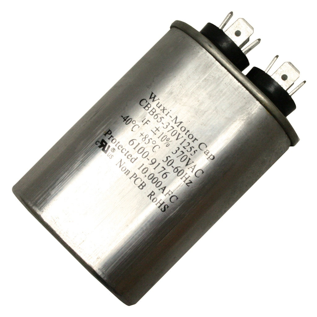 13.2uF 370 volt Capacitor P/N CBB65-370V1325 1