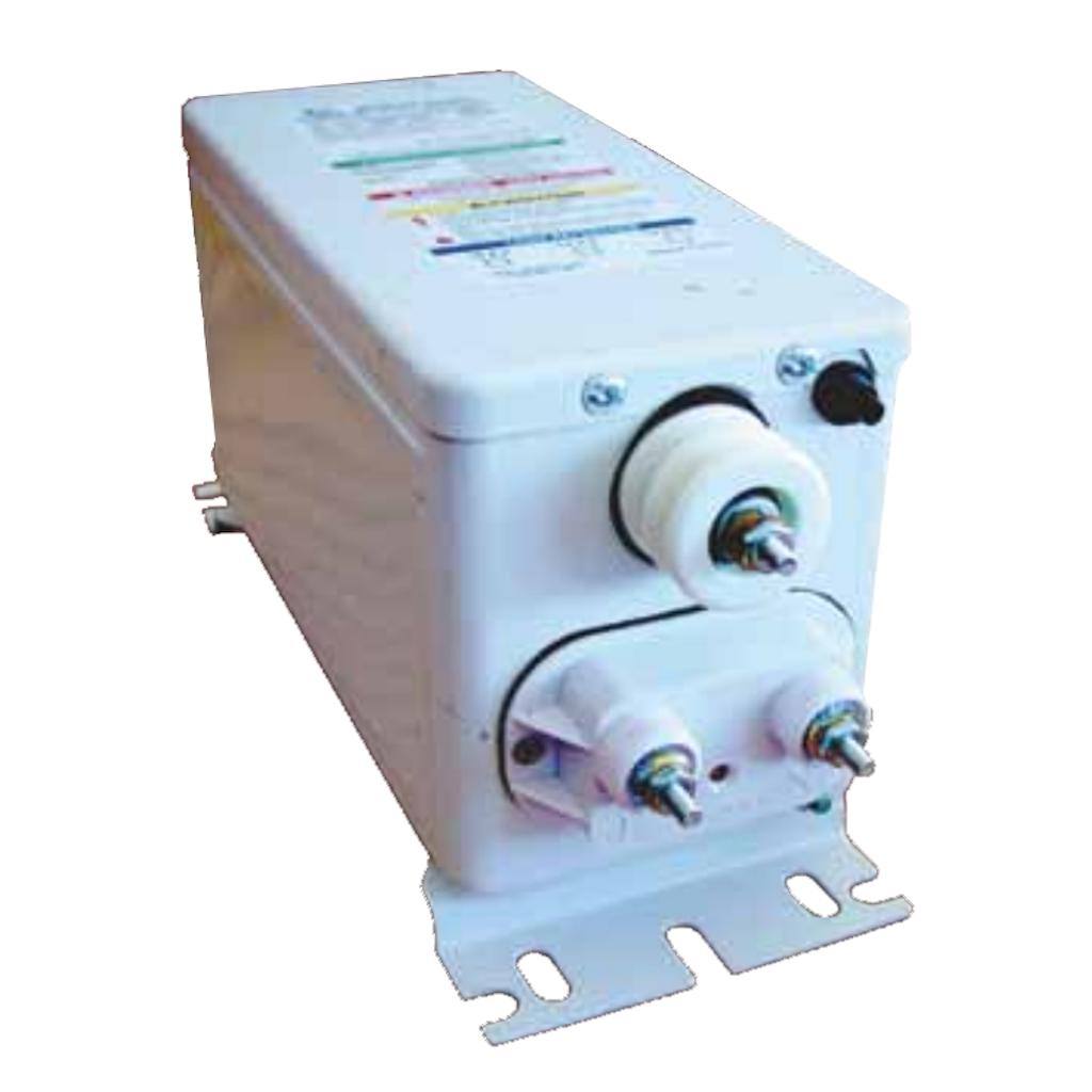9000 volt Uni-Serve Neon Transformer 1
