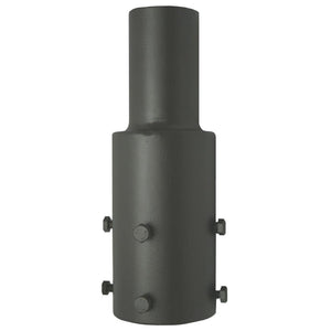 3" Round Long Tenon for Round Pole 1