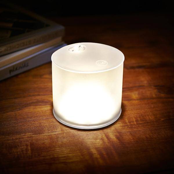 Waterproof Inflatable LED Solar Outdoor Light 3