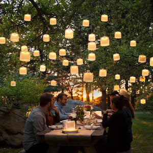 Waterproof Inflatable LED Solar Outdoor Light 4