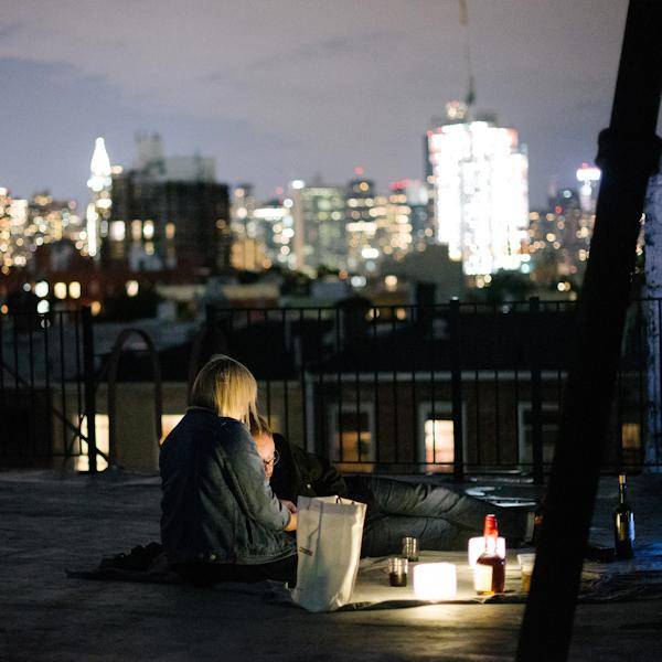 Waterproof Inflatable LED Solar Outdoor Light 6