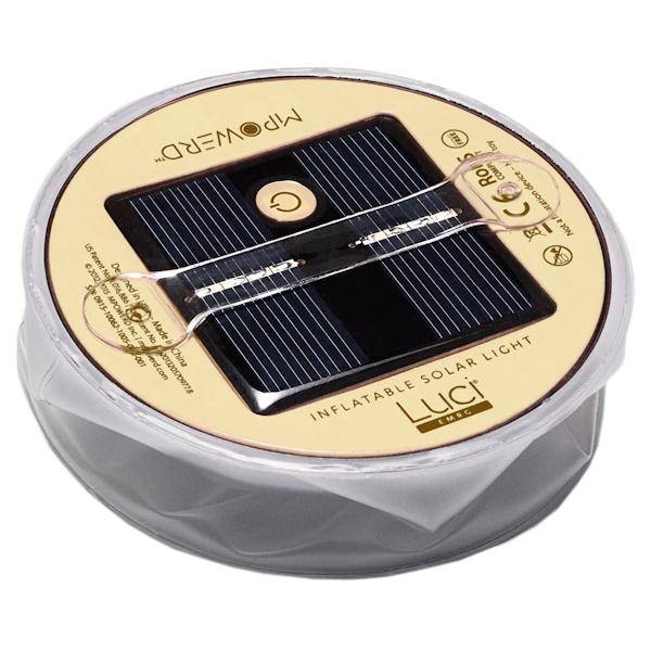 Waterproof Inflatable LED Solar Outdoor Light 2