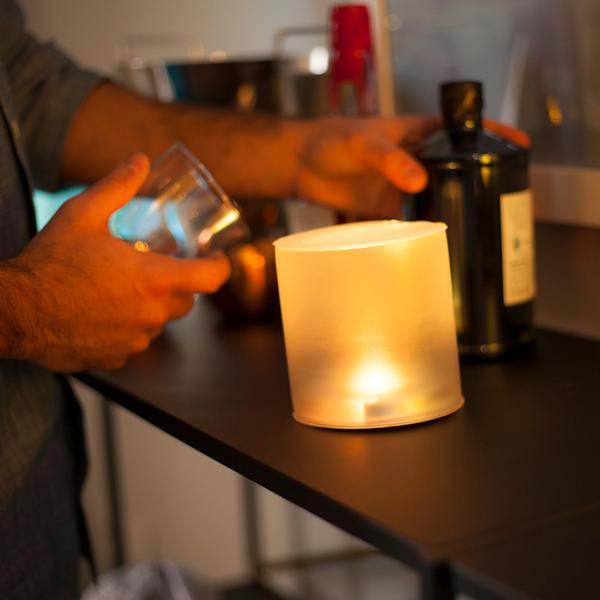 Waterproof Inflatable LED Solar Outdoor Light 6