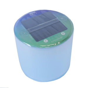 Waterproof Inflatable LED Solar Light 1