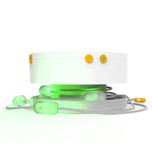 18' Select Colors Solar String Lights 2