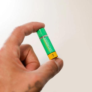 AA USB Rechargeable Batteries (4 Pack) 5