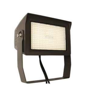 Selectable watt 120/277 volt CCT Selectable Yoke Mount LED Flood Light 1