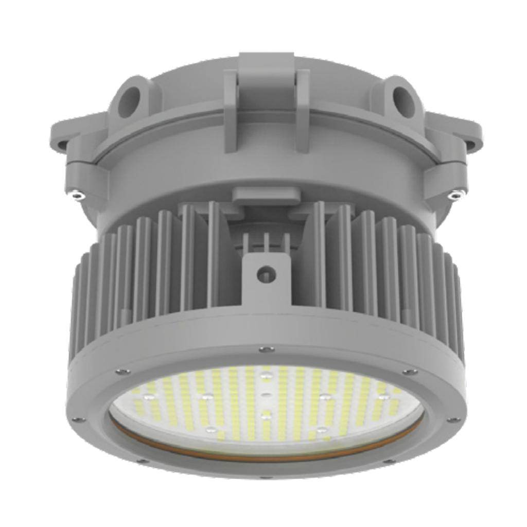 150 watt 120/277 volt 5000K Dimmable LED Round High Bay 1