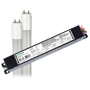 11.5 watt 36" T8 Medium Bi-Pin Base 5000K Daylight Coated Glass LED (2 Pack) 1