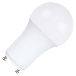 9 watt 120 volt A19 Twist and Lock Base 4000K Cool White Dimmable LED 1