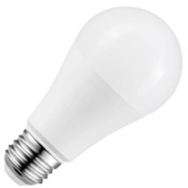 15 watt 120 volt A19 Medium Screw Base 2700K Warm White Dimmable LED 1