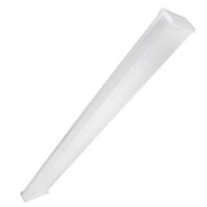 4' Selectable Wattage watt 120/277 volt CCT Selectable Wrap Fixture 1