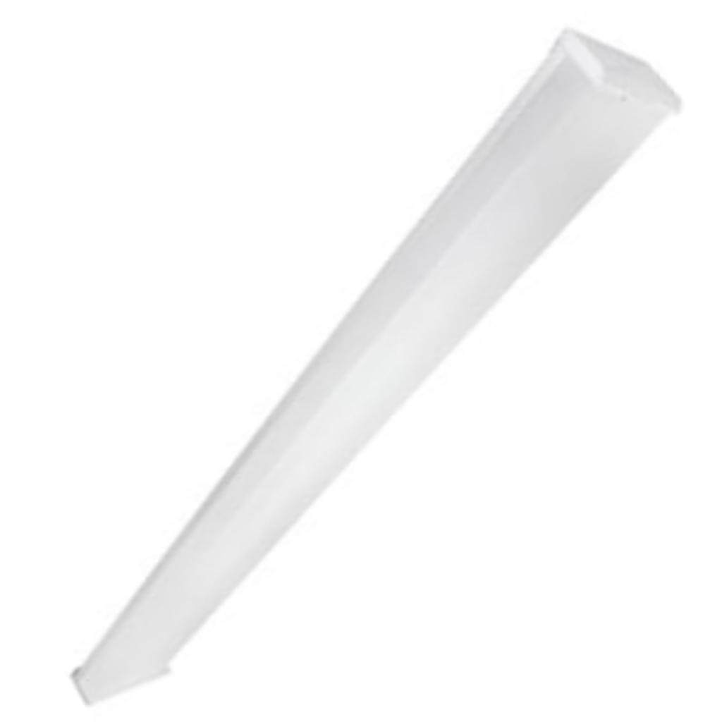 4' Selectable Wattage watt 120/277 volt CCT Selectable Wrap Fixture 1