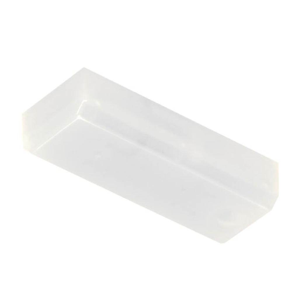 Network Node Rectangular White 1