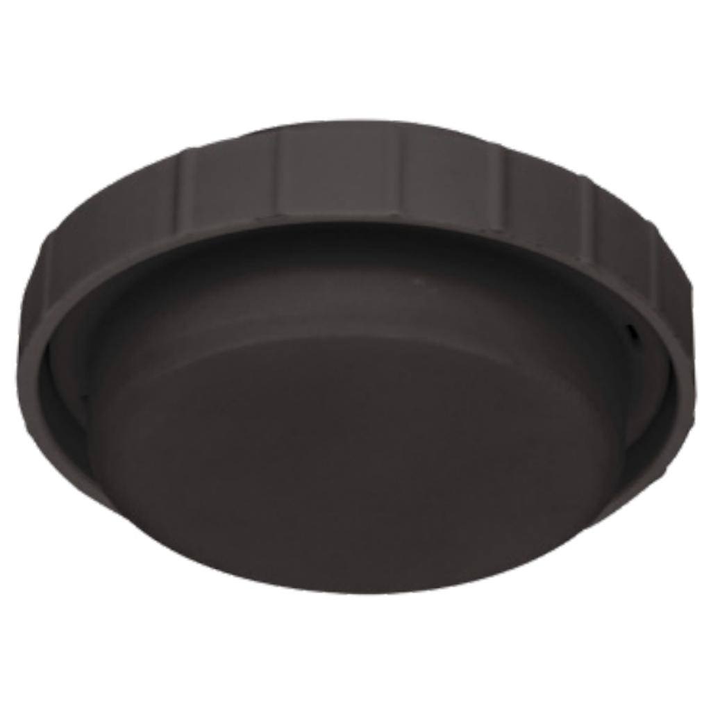Round Bronze Network Control Node 1