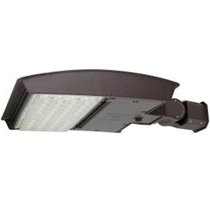 75 watt 120/277 volt CCT Selectable Dimmable LED Bronze Fixture 1