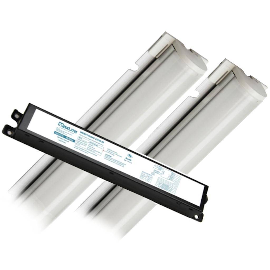 2' 17 watt 120/277 volt 4000K Dimmable LED Retrofit Bar Light Kit 1