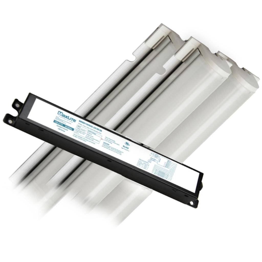 2' 23 watt 120/277 volt 4000K Dimmable LED Retrofit Bar Light Kit 1