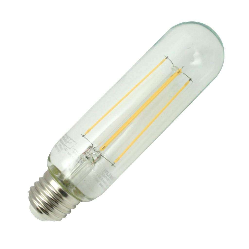 8.5 watt 120 volt T12 Medium Screw Base 3000K Natural White LED 1