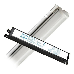4' 11.5 watt 120/277 volt 4000K Dimmable LED Retrofit Bar Light Kit 1
