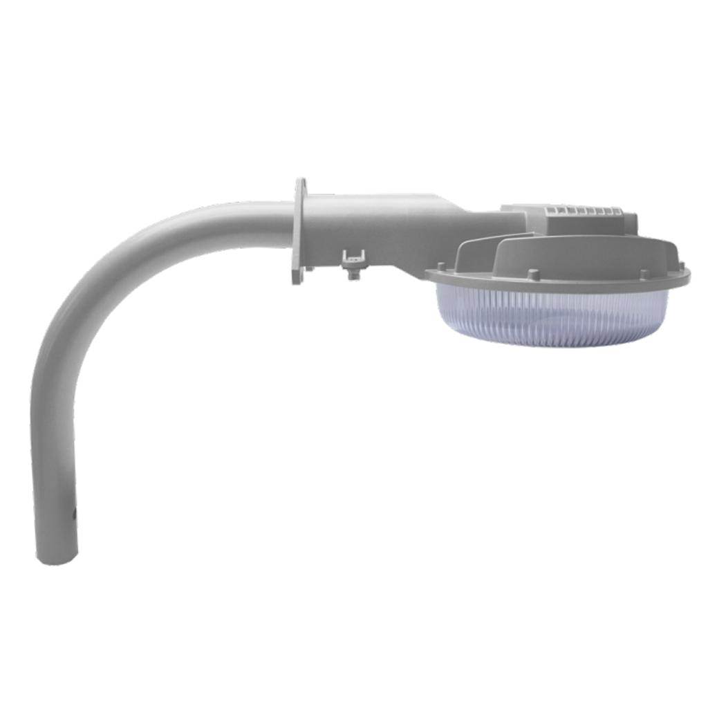 36/48/60 watt 347/480 volt 5000K Daylight Bronze Dimmable LED Fixture 1