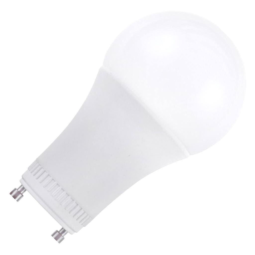 6 watt 120 volt A19 Twist and Lock Base 2700K Warm White Dimmable LED 1