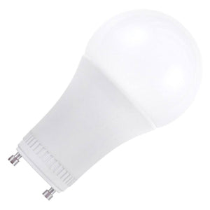 6 watt 120 volt A19 Twist and Lock Base 2700K Warm White Dimmable LED 1