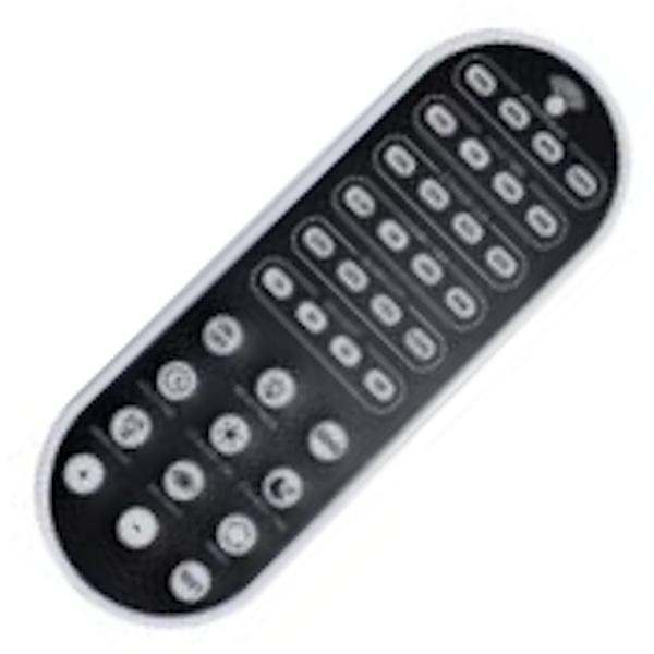 Motion Sensor Flood Remote Control 1