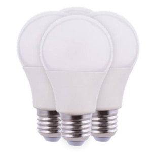10 watt 120 volt A19 Medium Screw Base 5000K Daylight Dimmable LED 1