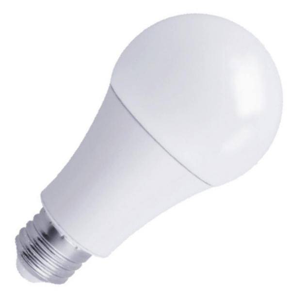 13 watt 120 volt A19 Medium Screw Base 4000K Cool White Dimmable LED 1