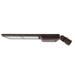 380/420/450 watt 120/277 volt 4000K Slipfitter Dimmable LED Bronze Fixture 1