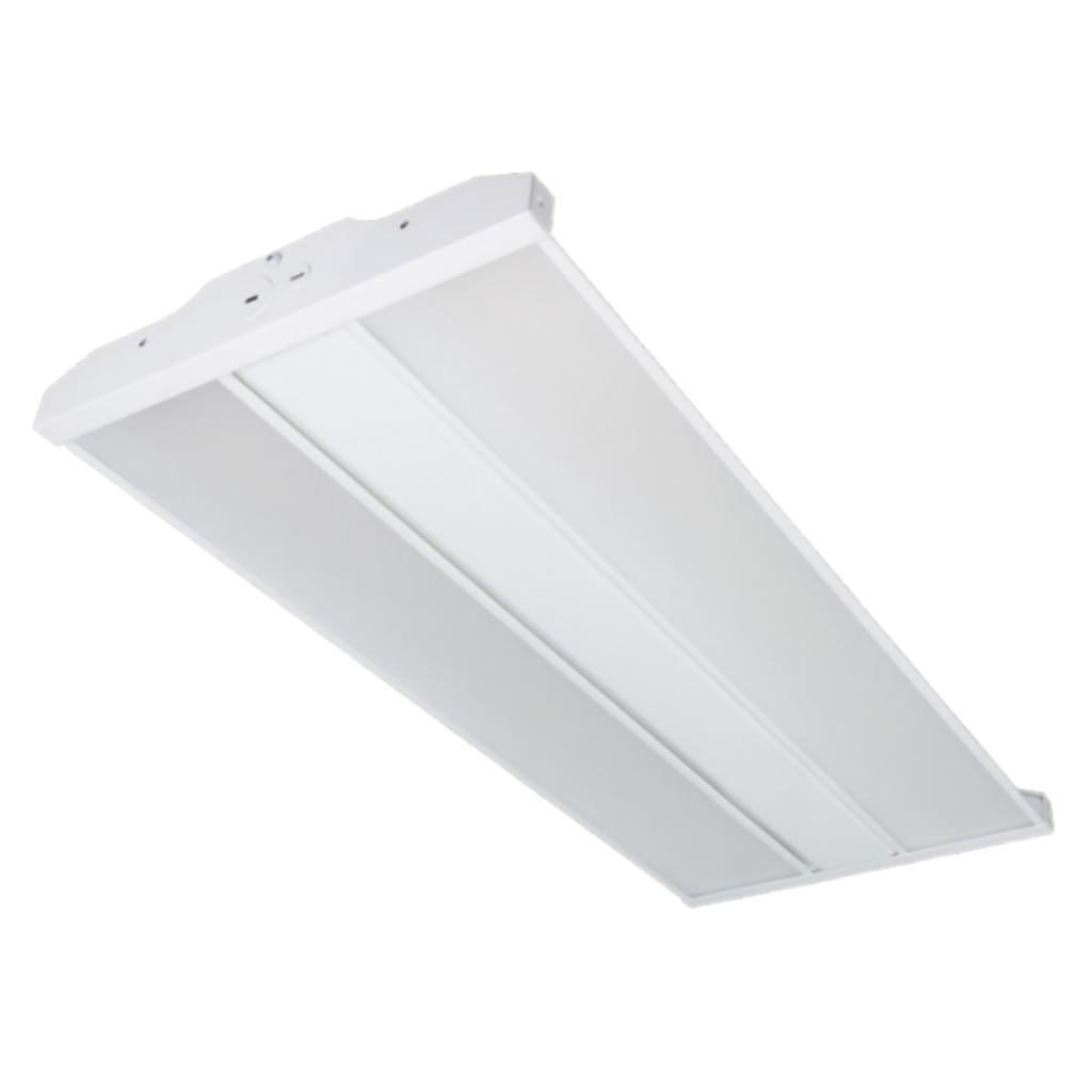100/115/135 watt 120/277 volt CCT Selectable Dimmable LED Linear High Bay 1