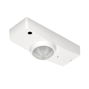 White Rectangular Daylight Harvesting/Occupancy Sensor 1