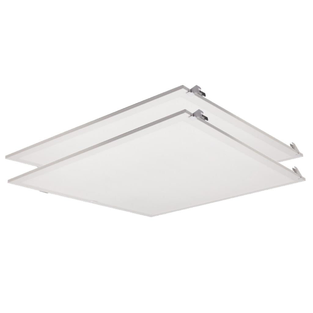 2' x 2' 13 watt 120/277 volt CCT Selectable Dimmable LED Flat Panel Retrofit Kit (2 Pack) 1