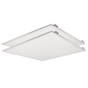 2' x 2' 13 watt 120/277 volt CCT Selectable Dimmable LED Flat Panel Retrofit Kit (2 Pack) 1