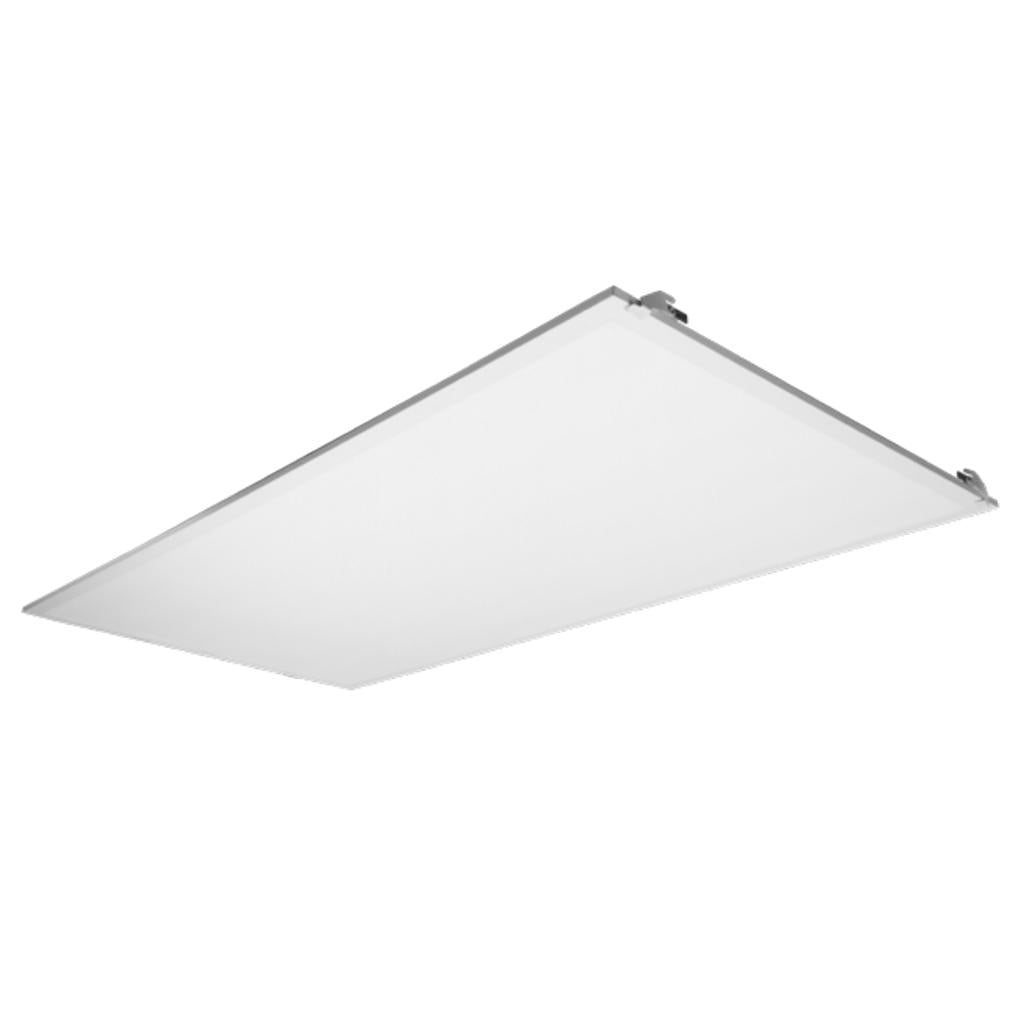 2' x 4' 22/30/38 watt 120/277 volt CCT Selectable Battery Back Up Dimmable LED Flat Panel Retrofit Kit 1